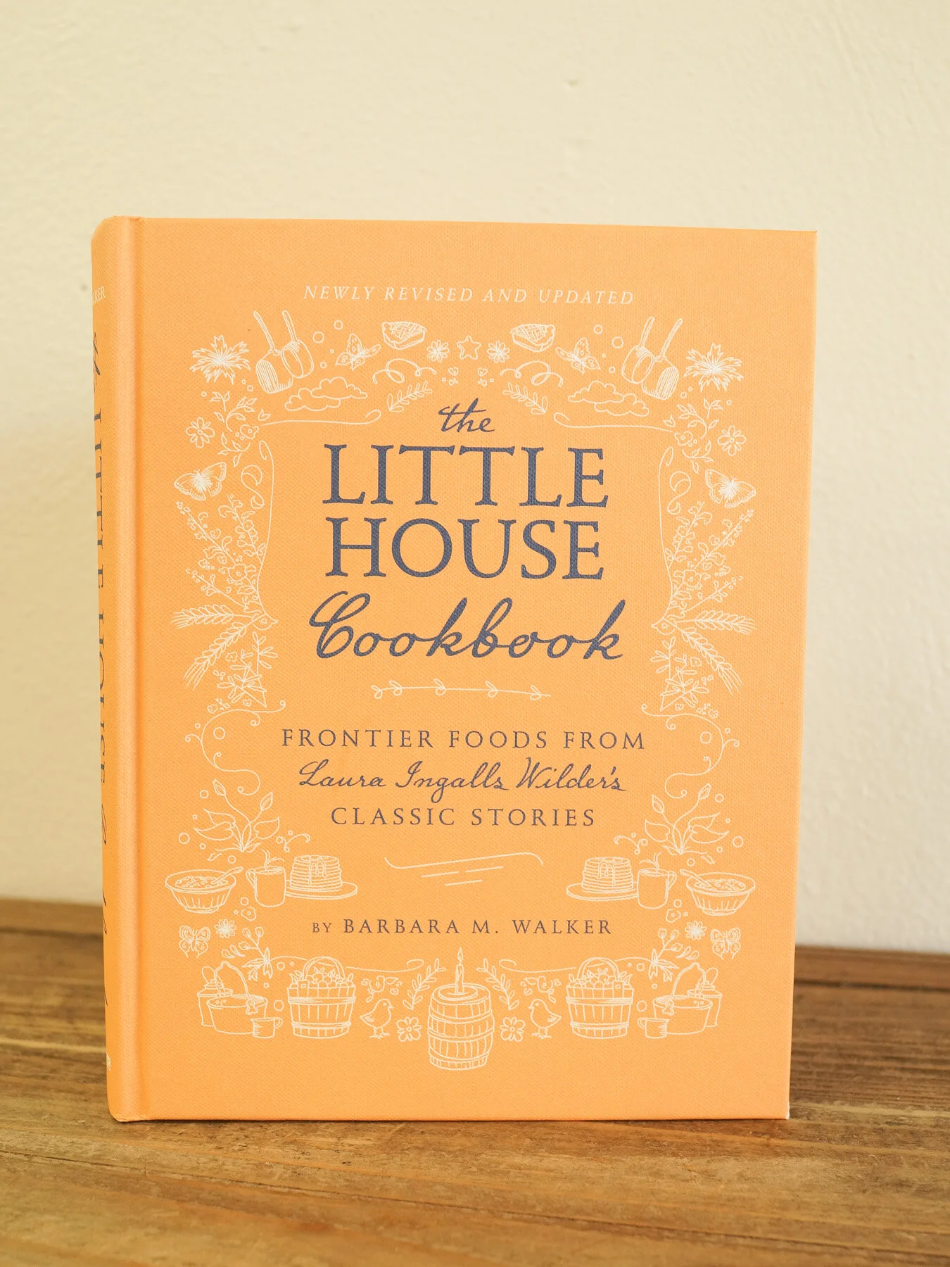 Little House Cookbook — Ingalls Homestead
